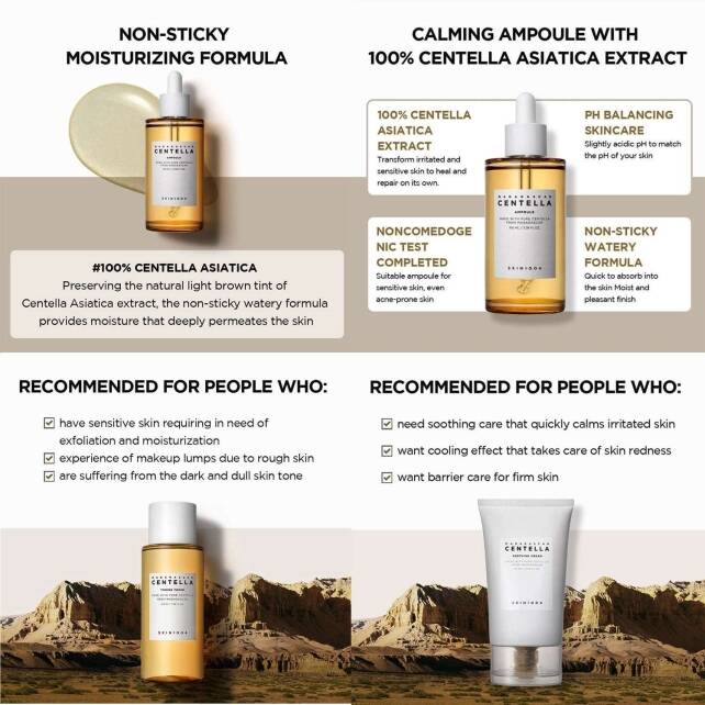 SKIN1004 Centella Ampoule Foam