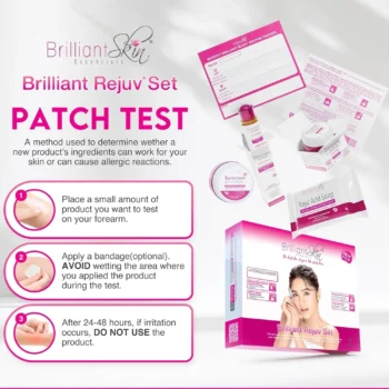 Brilliant Skin Essentials Rejuvenating Facial Set