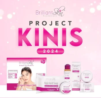 Brilliant Skin Essentials New Rejuv Set