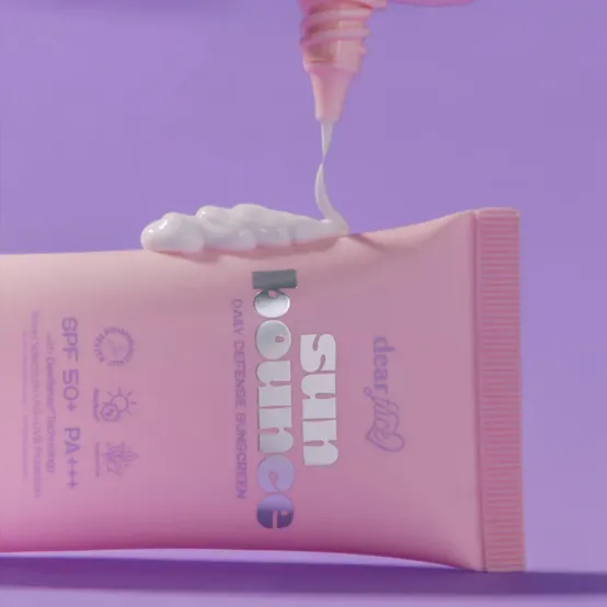 dearface sunbounce 50ml binibeauty nz 2