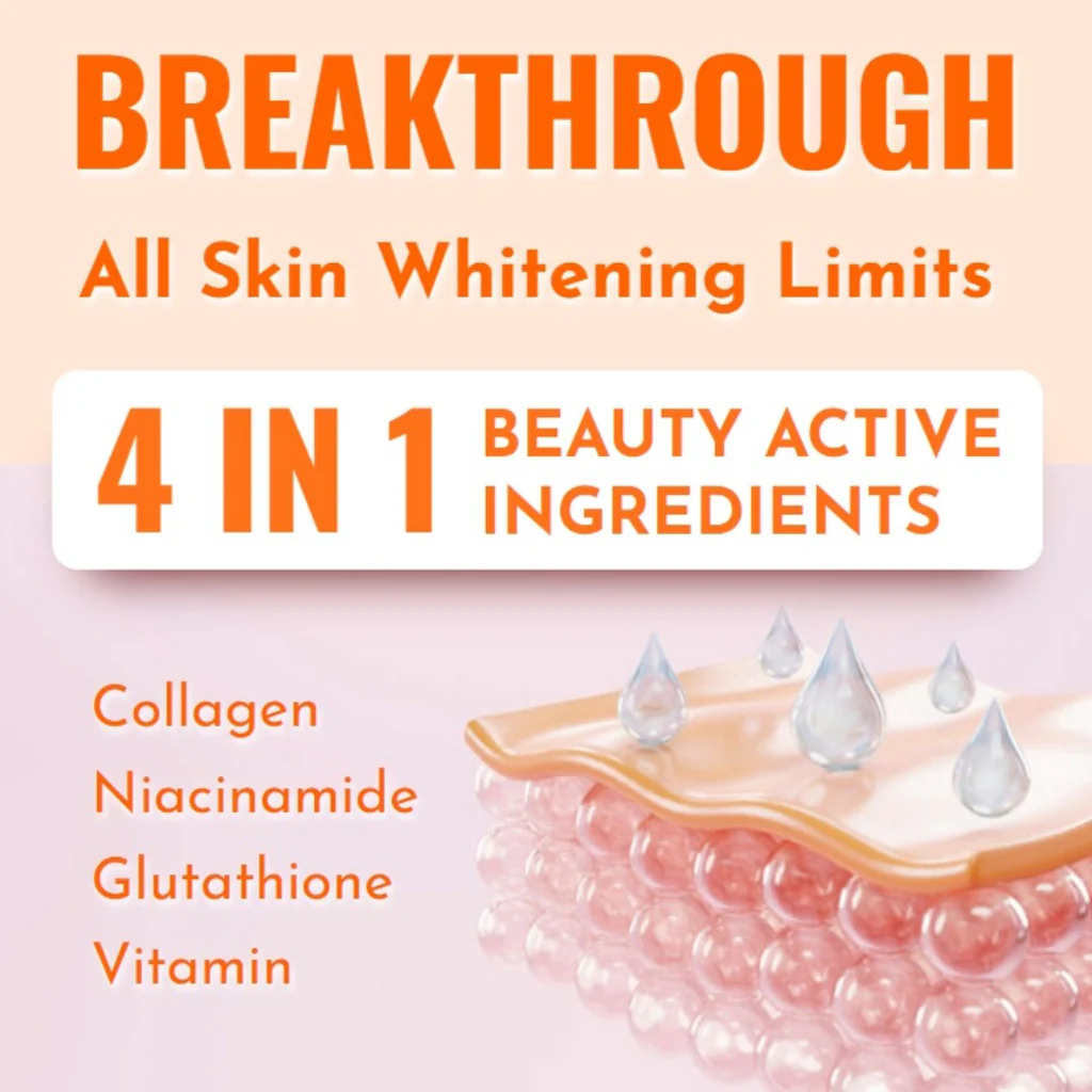 Dr. Pinoca Glutathione With Me 10X Booster Dr. Pinoca Glutathione With Me 10X Booster