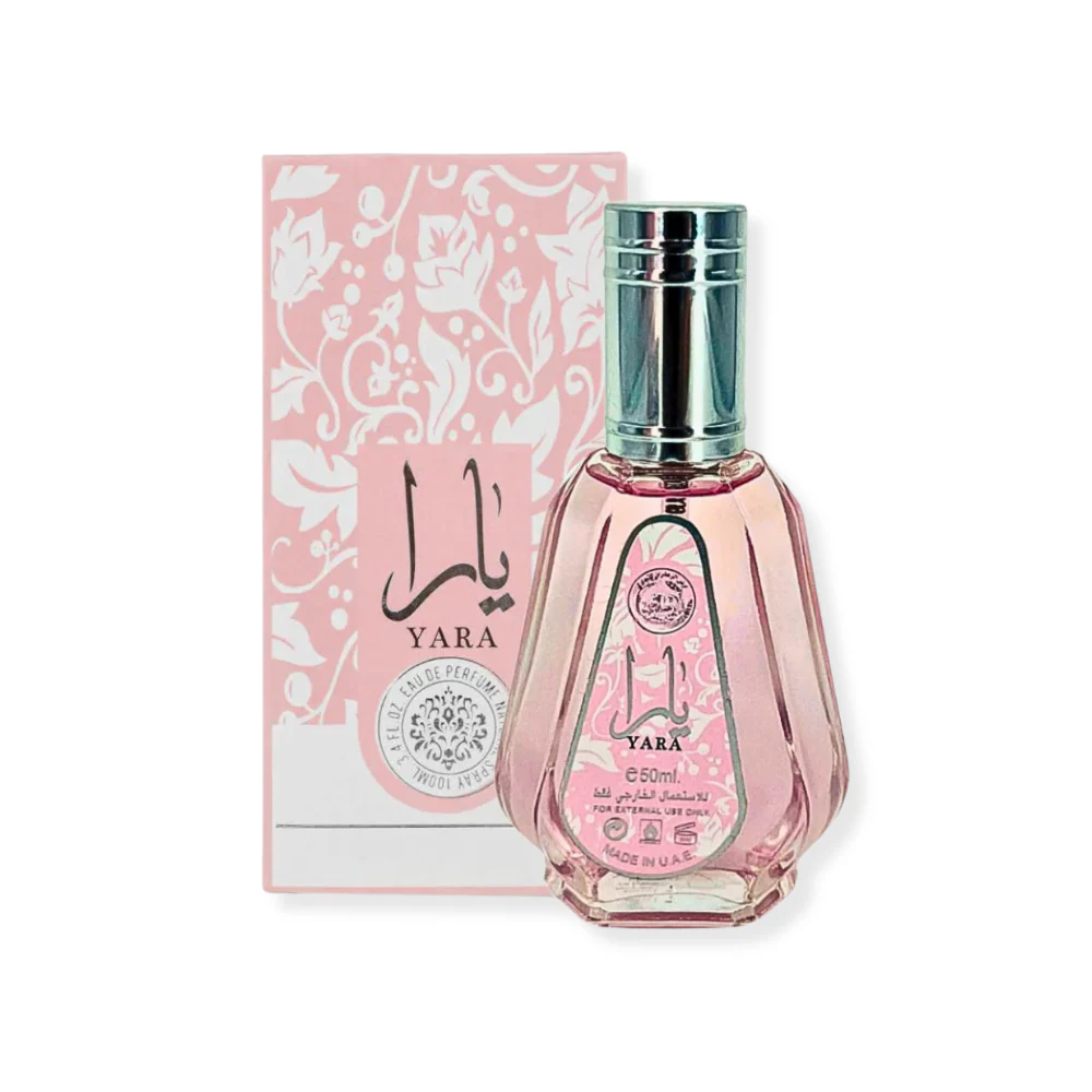 Yara perfume by Ard Al Zaafaran